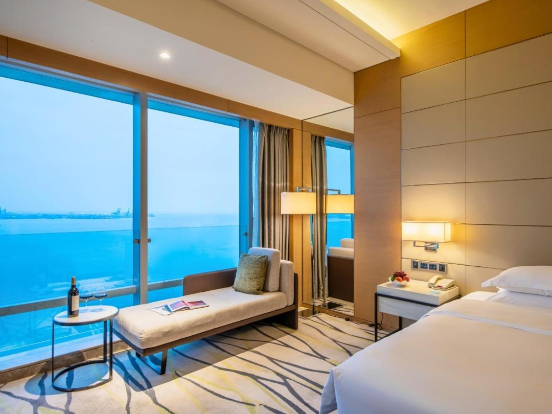 Fliport Wutong Hotel-Free Welcome Fruit & Near Exhibition Center Xiamen Exterior photo