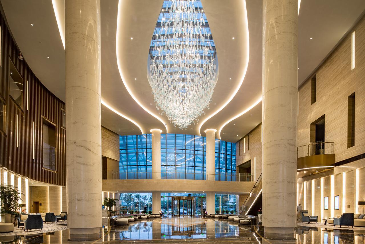 Fliport Wutong Hotel-Free Welcome Fruit & Near Exhibition Center Xiamen Exterior photo