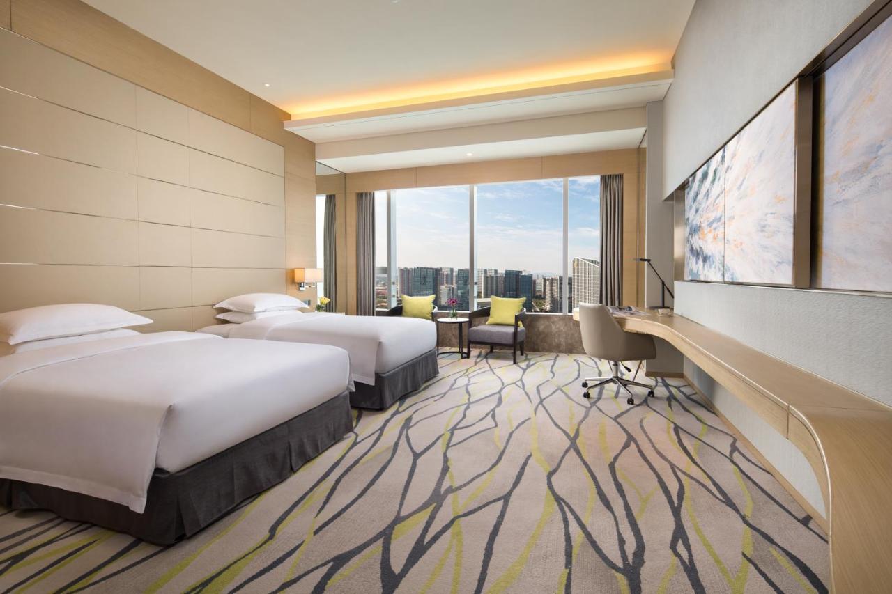 Fliport Wutong Hotel-Free Welcome Fruit & Near Exhibition Center Xiamen Exterior photo
